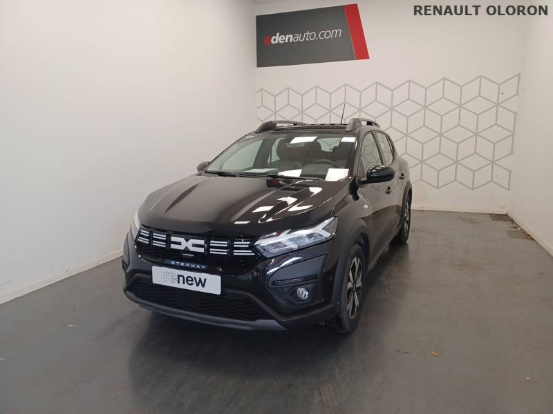 Image de l'annonce principale - Dacia Sandero Stepway