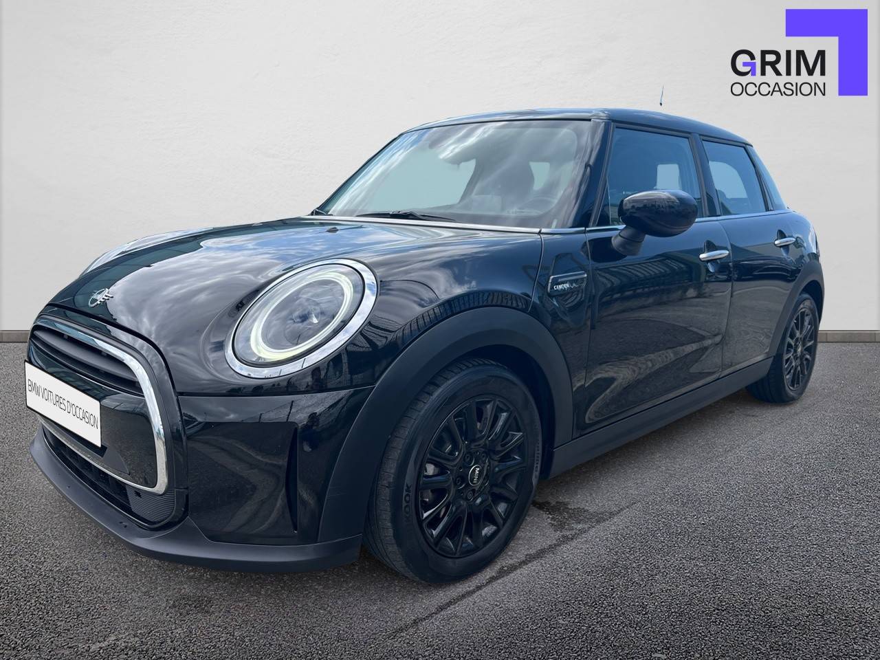 Image de l'annonce principale - MINI Hatch 5 Portes