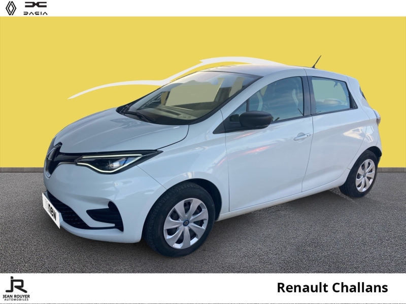 Image de l'annonce principale - Renault Zoe