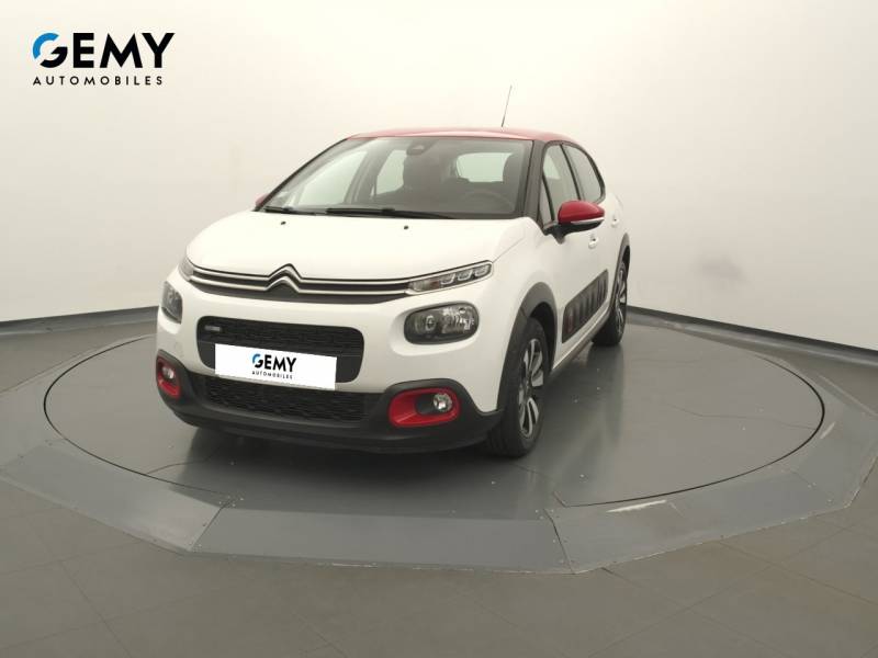 Image de l'annonce principale - Citroën C3