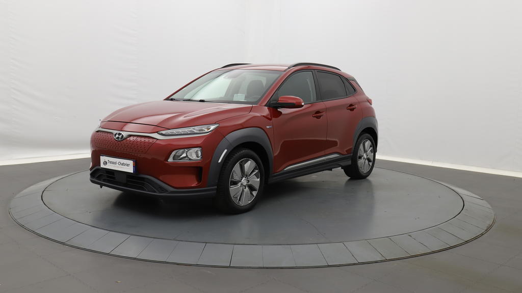 Image de l'annonce principale - Hyundai Kona Électrique