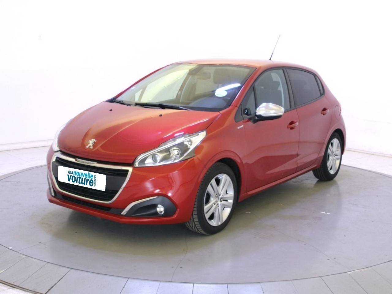 Image de l'annonce principale - Peugeot 208