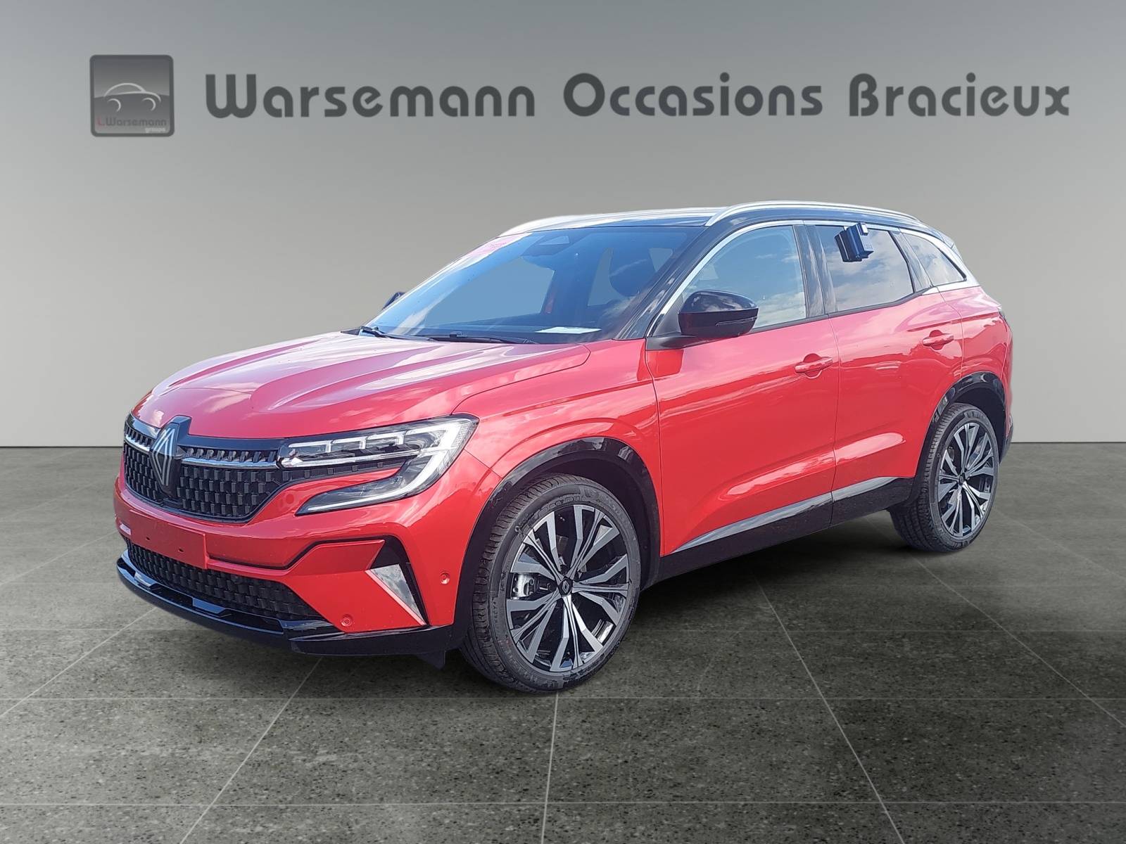 Image de l'annonce principale - Renault Austral