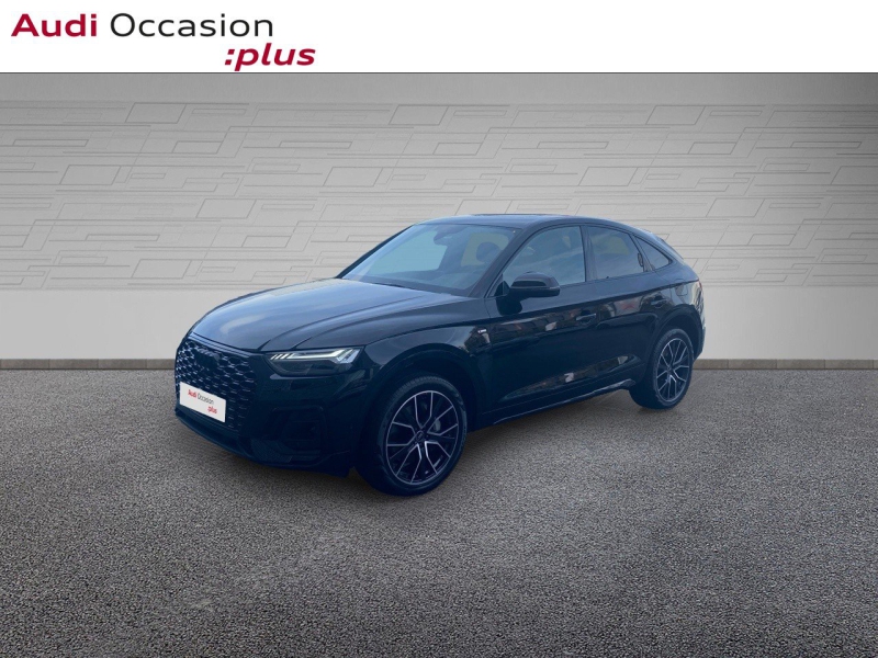 Image de l'annonce principale - Audi Q5 Sportback