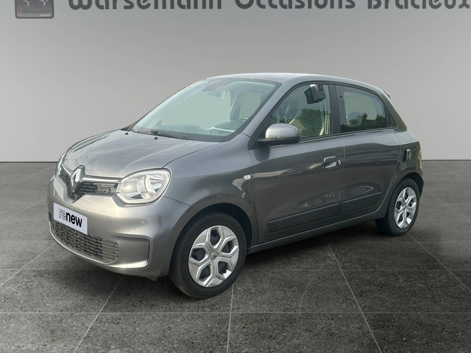 Image de l'annonce principale - Renault Twingo