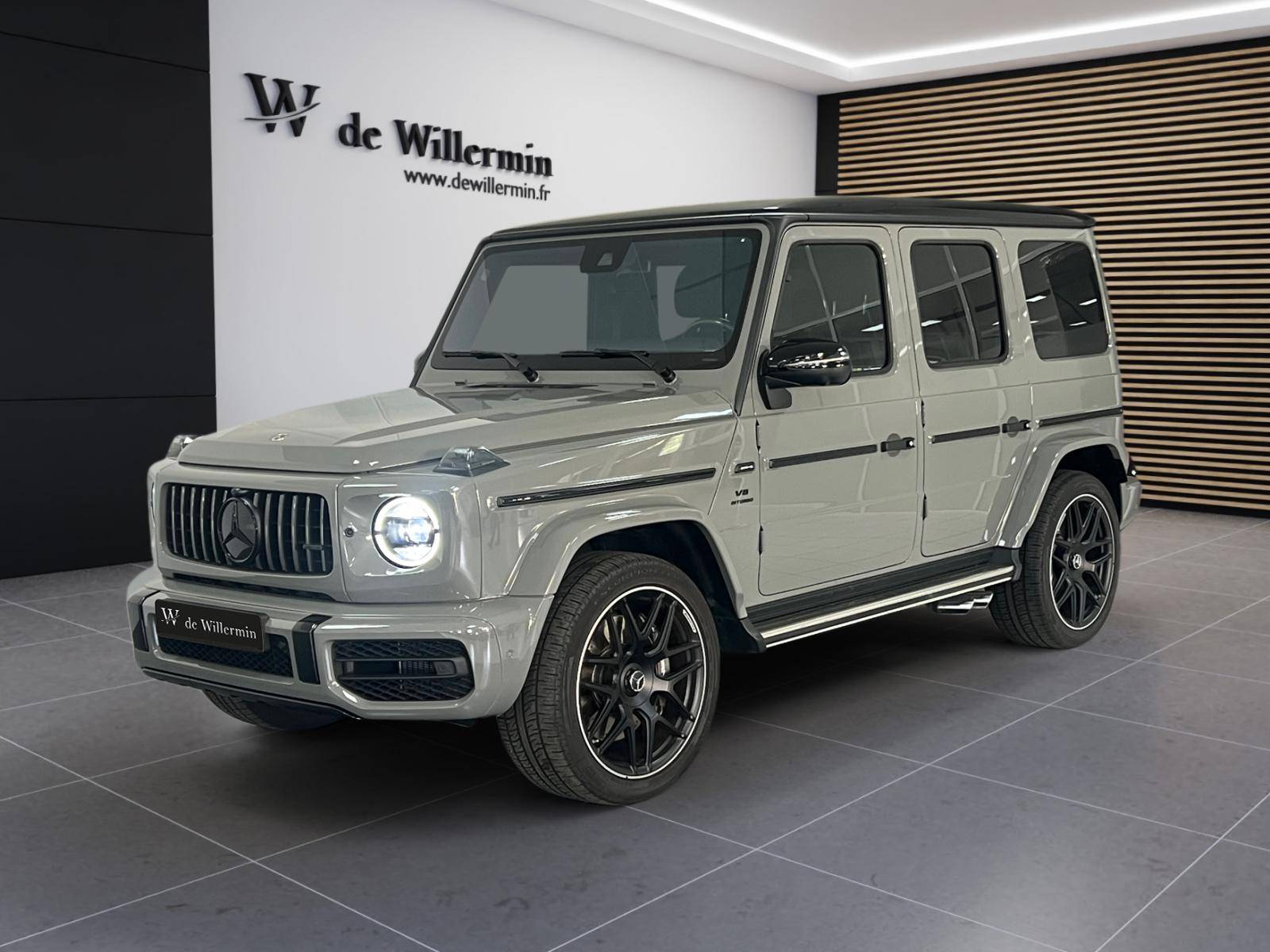 Image de l'annonce principale - Mercedes-Benz Classe G
