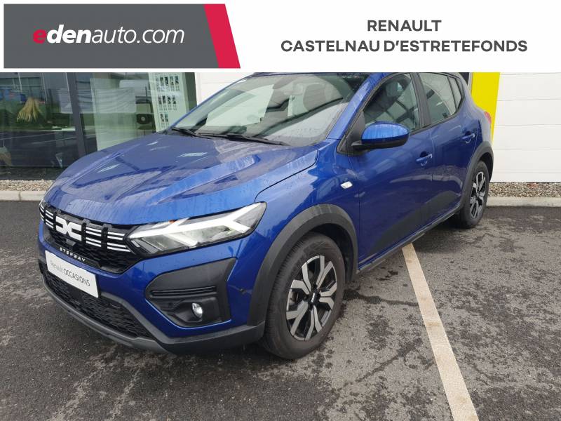 Image de l'annonce principale - Dacia Sandero Stepway