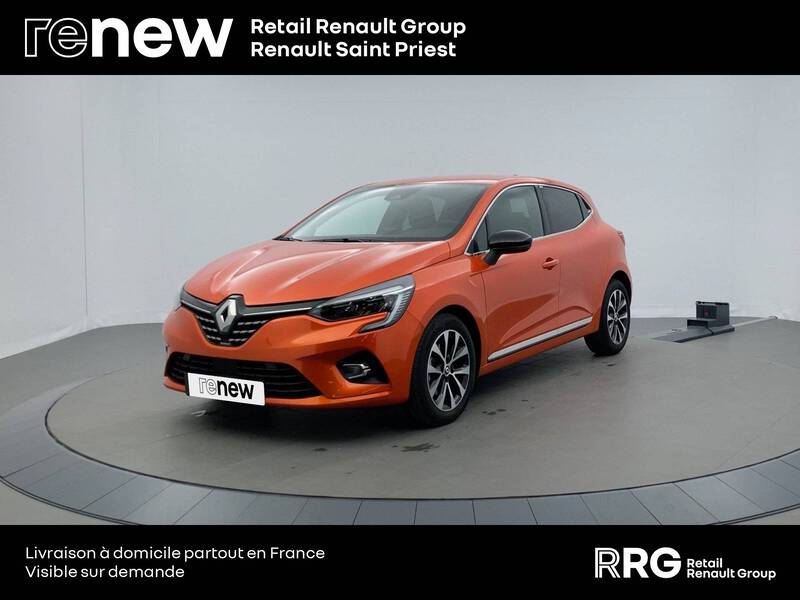 Image de l'annonce principale - Renault Clio