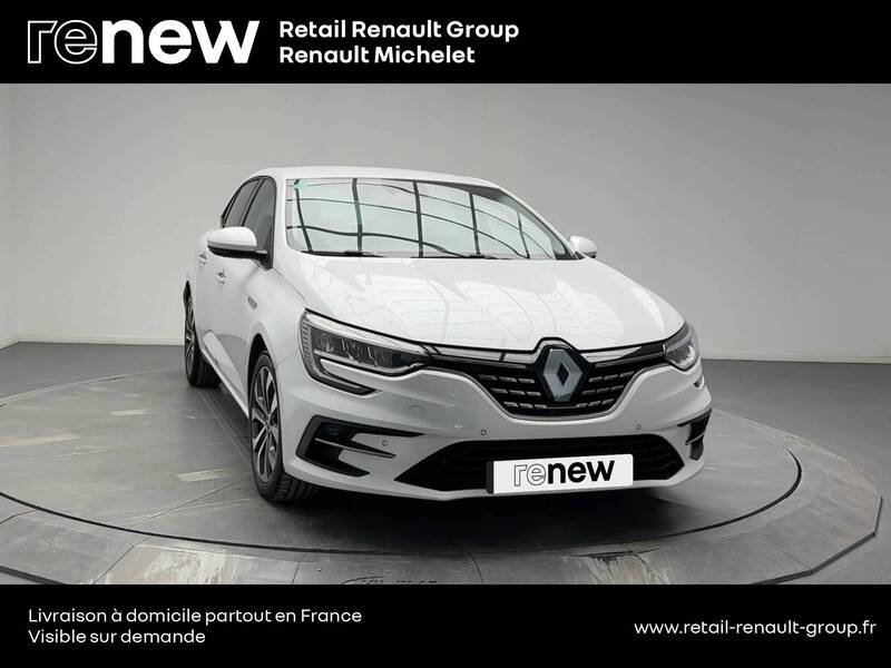 Image de l'annonce principale - Renault Megane