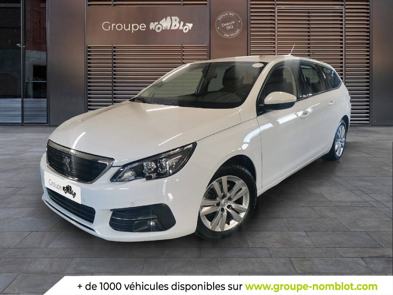 Image de l'annonce principale - Peugeot 308 SW