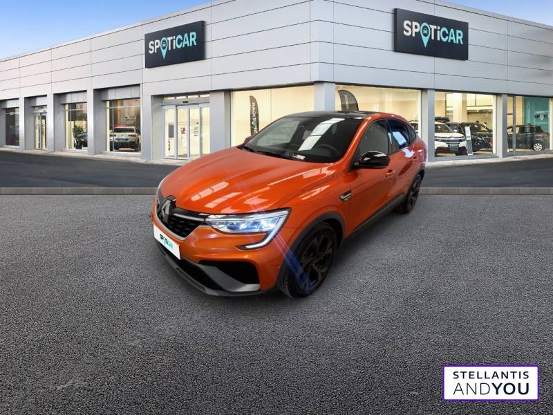 Image de l'annonce principale - Renault Arkana