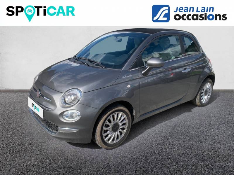 Fiat 500, Année 2021, ESSENCE