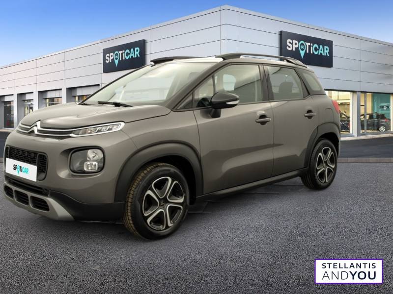 Image de l'annonce principale - Citroën C3 Aircross