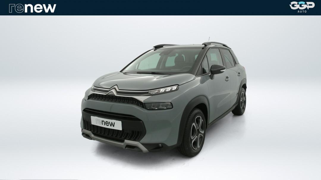 Image de l'annonce principale - Citroën C3 Aircross