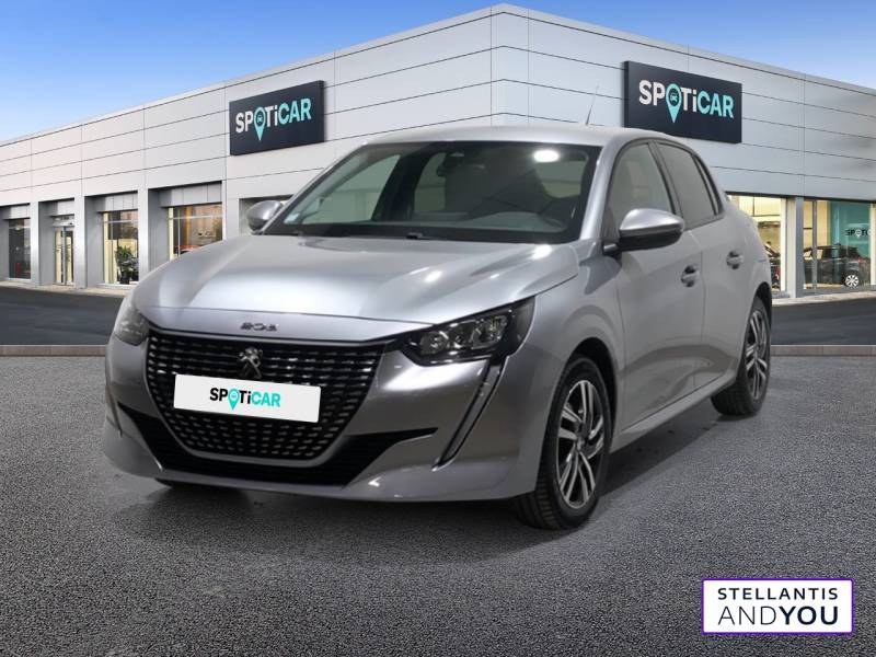 Image de l'annonce principale - Peugeot 208