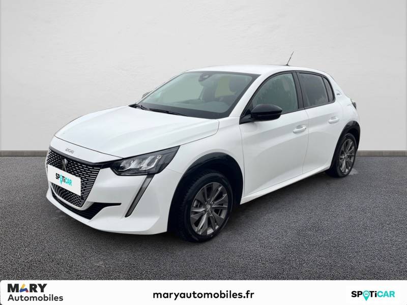 Image de l'annonce principale - Peugeot e-208