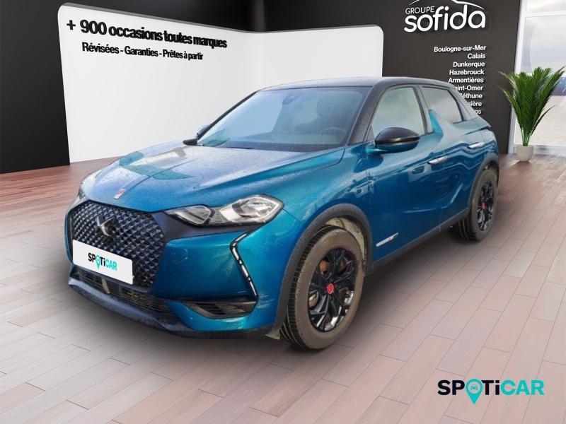 Image de l'annonce principale - DS DS 3 Crossback