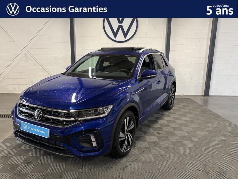Image de l'annonce principale - Volkswagen T-Roc