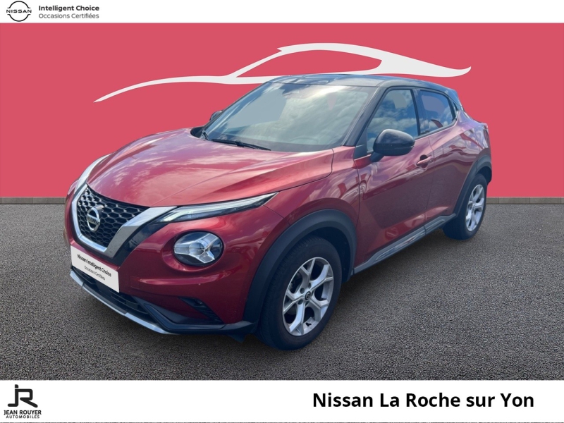 Image de l'annonce principale - Nissan Juke