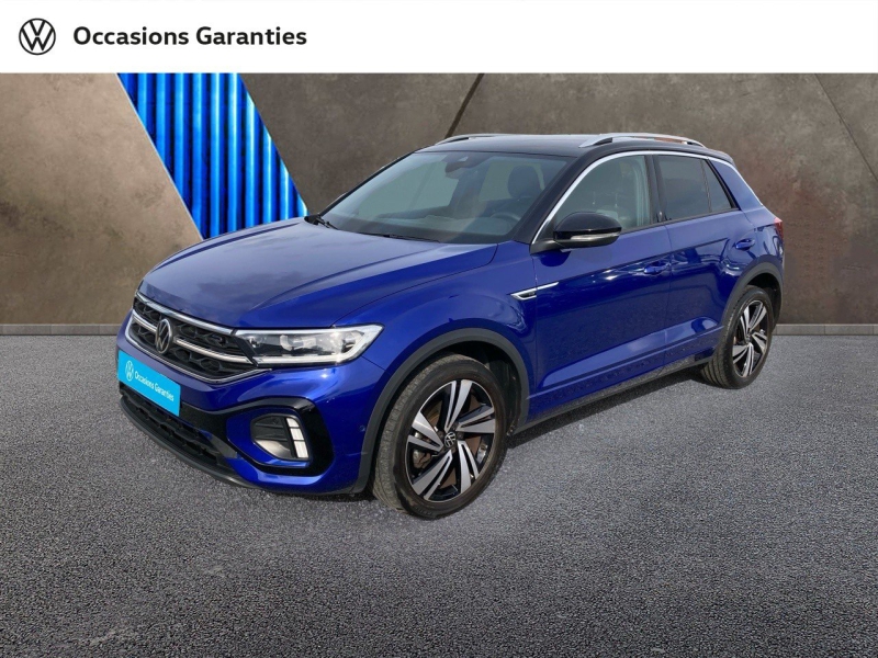 Image de l'annonce principale - Volkswagen T-Roc