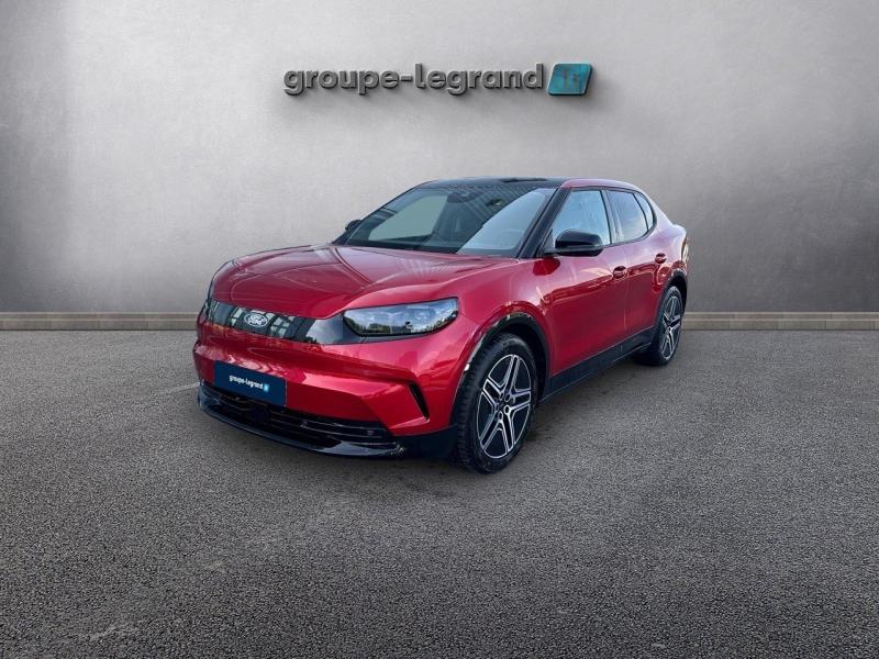 Image de l'annonce principale - Ford Capri