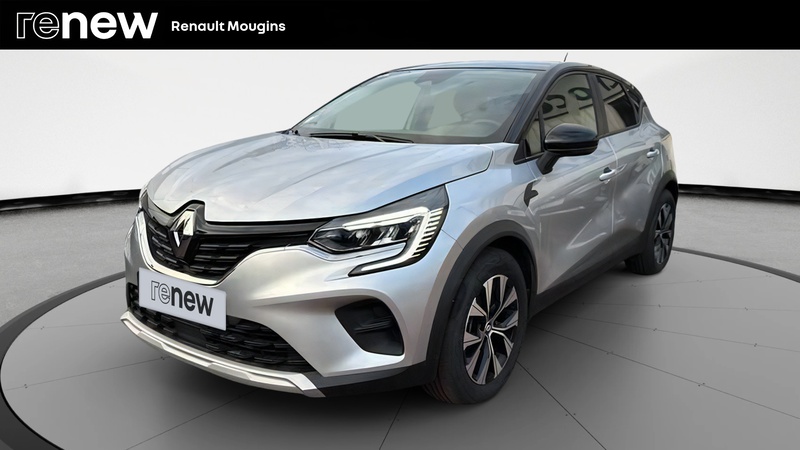 Image de l'annonce principale - Renault Captur