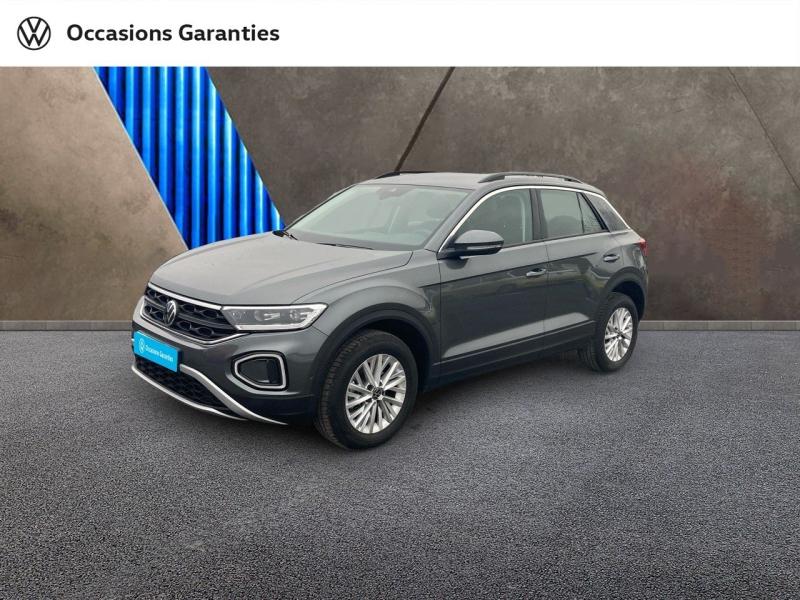 Image de l'annonce principale - Volkswagen T-Roc