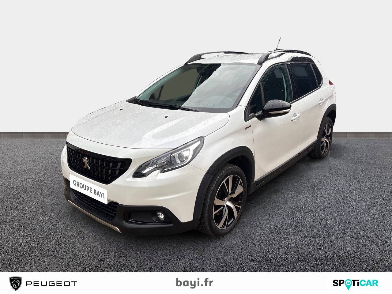 Image de l'annonce principale - Peugeot 2008