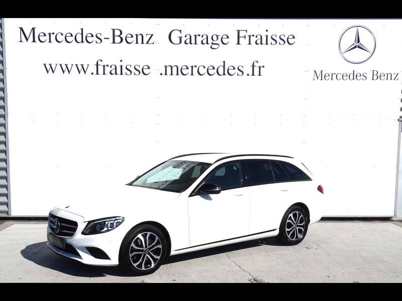 Image de l'annonce principale - Mercedes-Benz Classe C