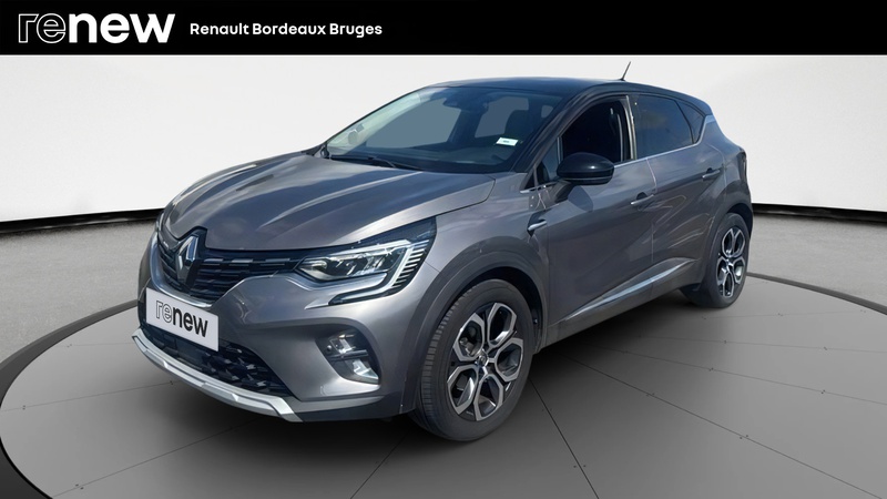 Image de l'annonce principale - Renault Captur