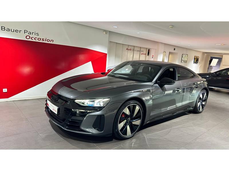 Image de l'annonce principale - Audi e-tron GT
