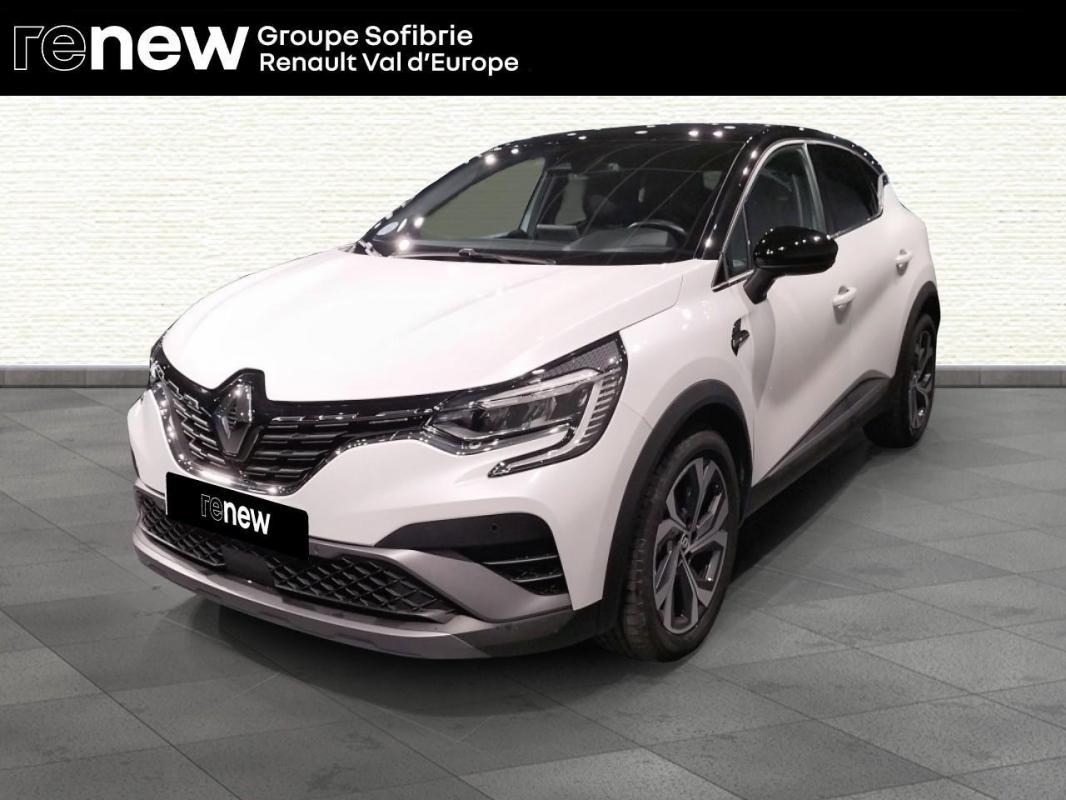 Image de l'annonce principale - Renault Captur