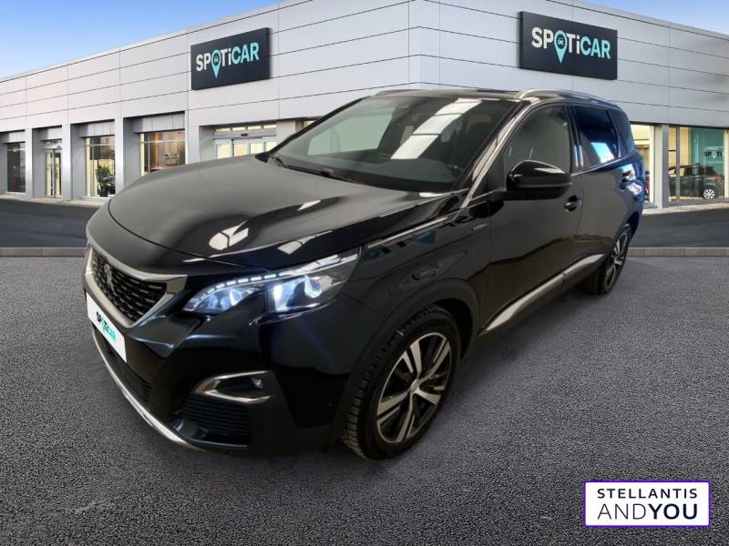 Image de l'annonce principale - Peugeot 5008