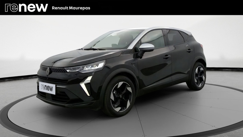 Image de l'annonce principale - Renault Captur
