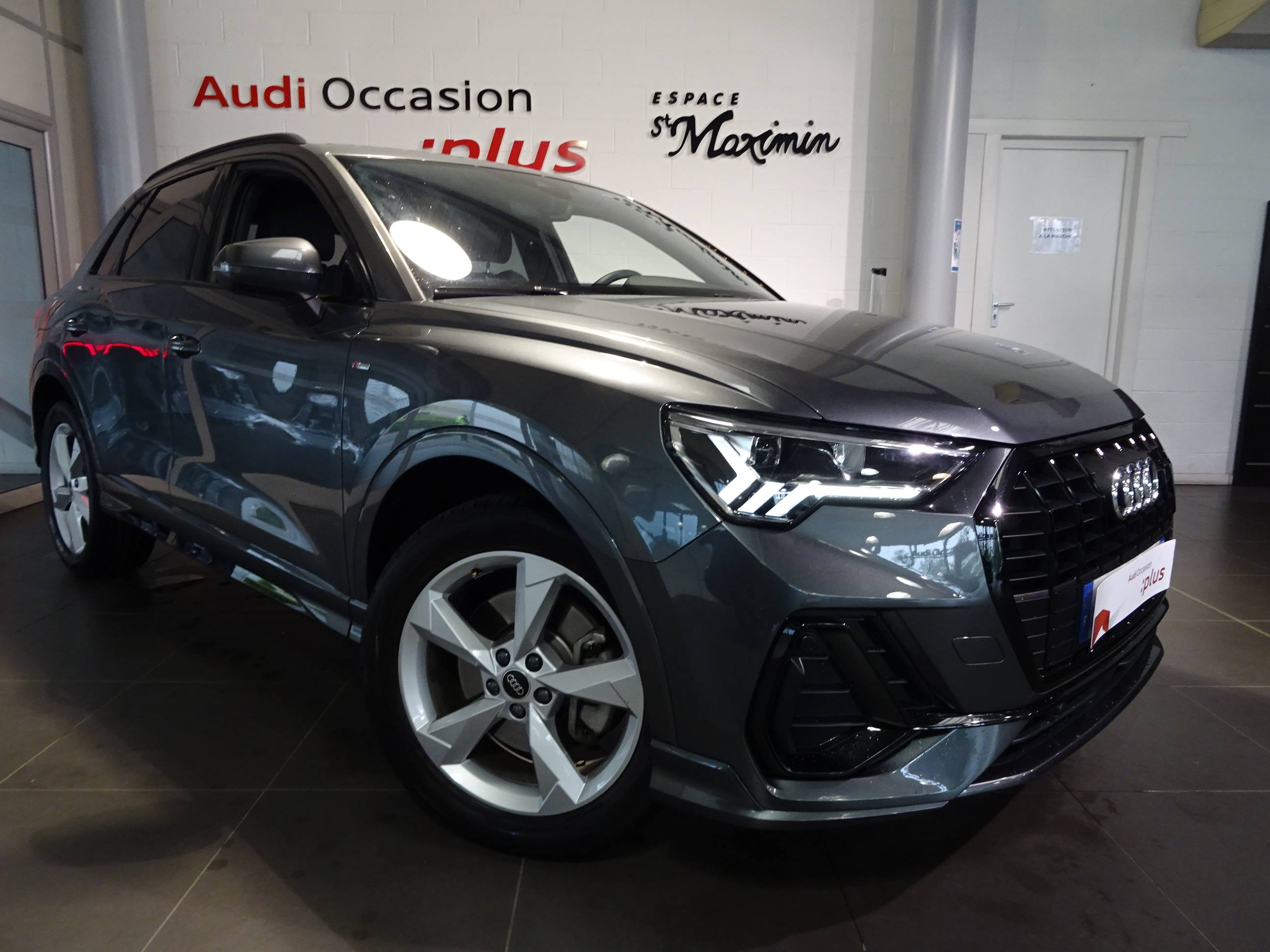 Image de l'annonce principale - Audi Q3