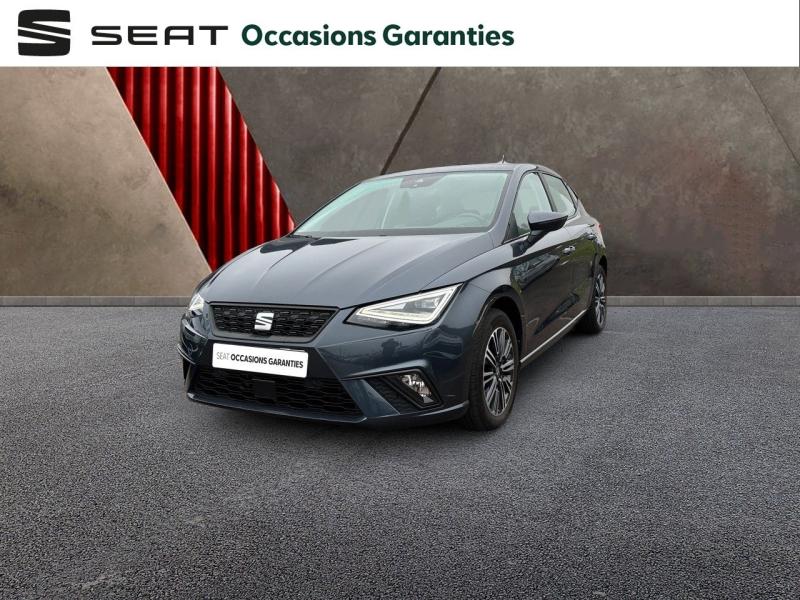 Image de l'annonce principale - SEAT Ibiza