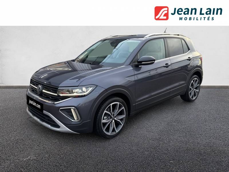 Image de l'annonce principale - Volkswagen T-Cross