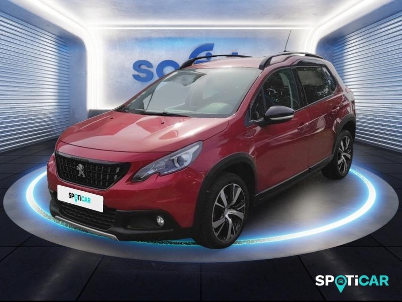 Image de l'annonce principale - Peugeot 2008