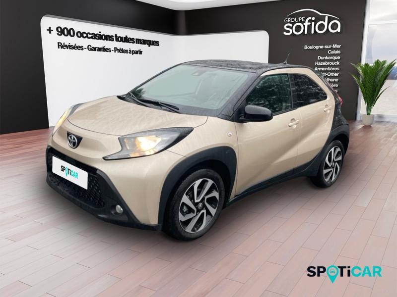 Image de l'annonce principale - Toyota Aygo X