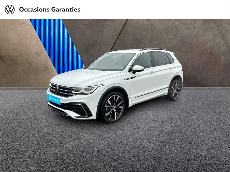 Image de l'annonce principale - Volkswagen Tiguan