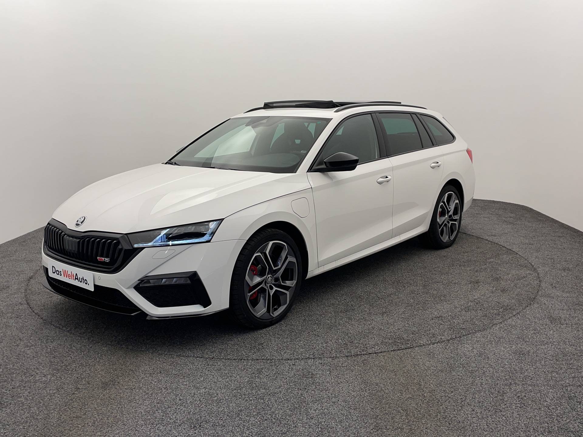 Image de l'annonce principale - Skoda Octavia