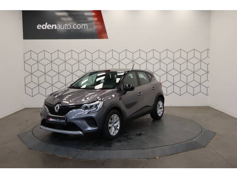 Image de l'annonce principale - Renault Captur