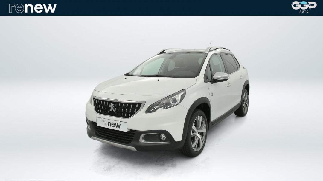 Image de l'annonce principale - Peugeot 2008