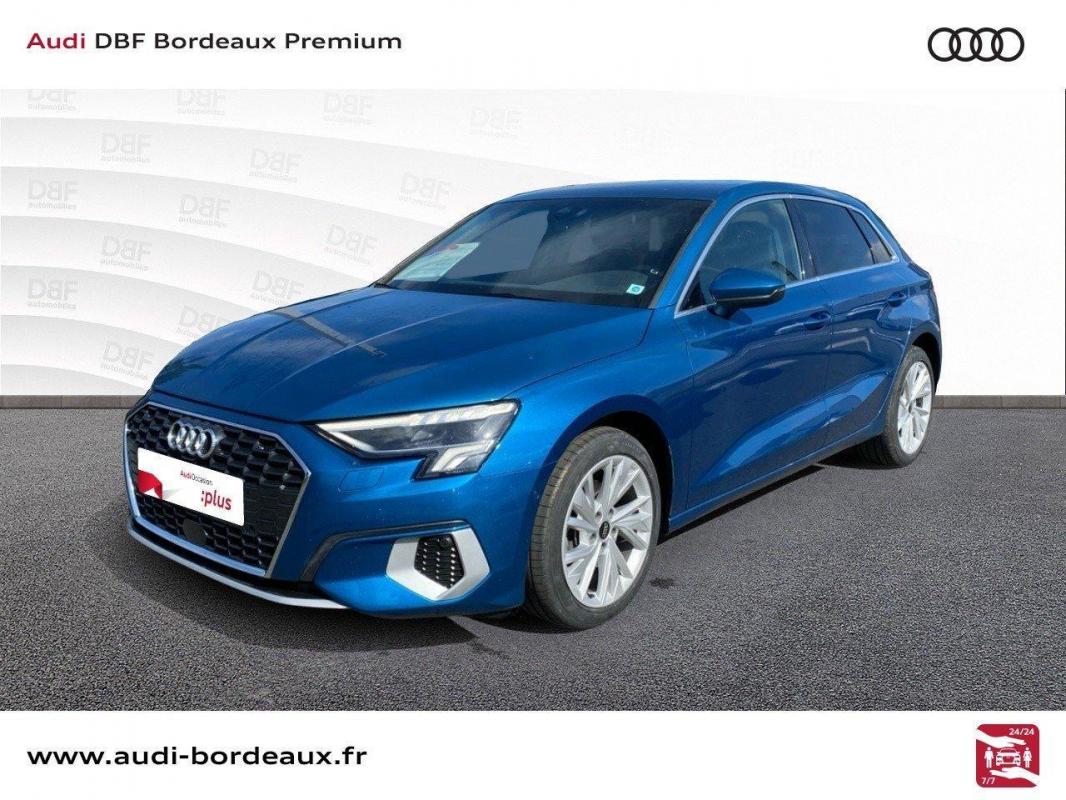 Image de l'annonce principale - Audi A3