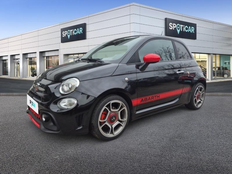 Image de l'annonce principale - Abarth 595