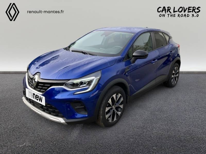 Image de l'annonce principale - Renault Captur