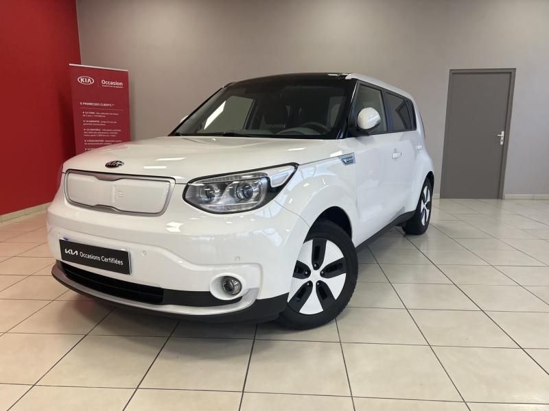 Image de l'annonce principale - Kia Soul