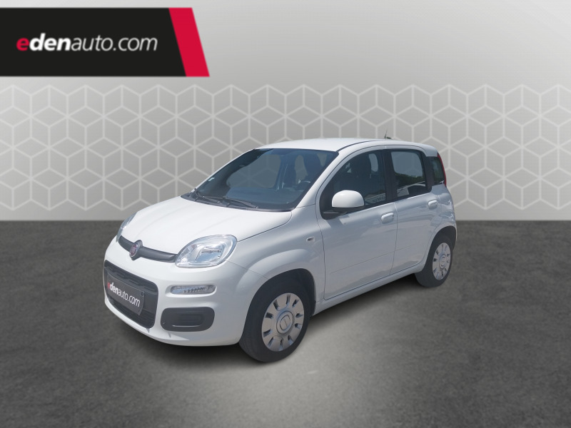 Image de l'annonce principale - Fiat Panda