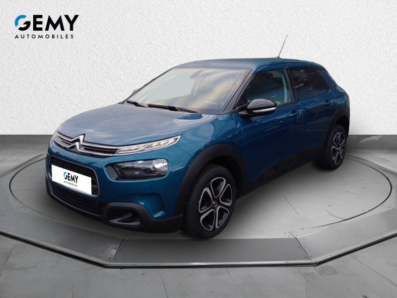 Image de l'annonce principale - Citroën C4 Cactus