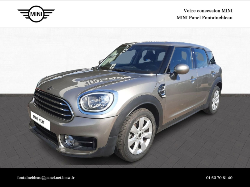 Image de l'annonce principale - MINI Countryman